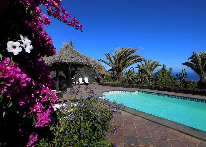 בית נופש Roco 2 - Terrasse Mit Meerblick, Sauna, Grosser Pool, Pure Entspannung Tías