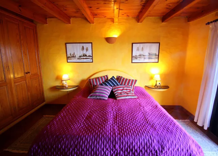 Roco 2 - Terrasse Mit Meerblick, Sauna, Grosser Pool, Pure Entspannung בית נופש Tías