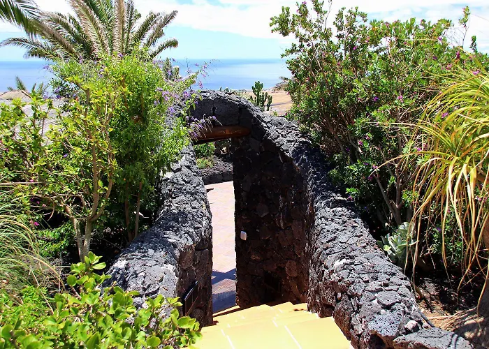 בית נופש Roco 2 - Terrasse Mit Meerblick, Sauna, Grosser Pool, Pure Entspannung Tías