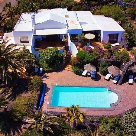 Roco 2 - Terrasse Mit Meerblick, Sauna, Großer Pool, Pure Entspannung Tías